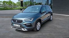 Gris Usado 2021 Seat Ateca Style SUV | 19.200 € (Precio justo)