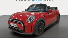 Rojo Usado 2022 Mini ONE Utilitario | 20.410 € (Precio justo)