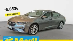 Usado 2021 Opel Insignia Business Elegance Berlina | 17.200 € (Precio justo)