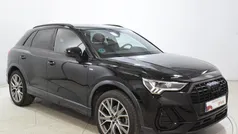 Negro Usado 2024 Audi Q3 S-Line SUV | 40.800 € (Precio justo)
