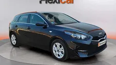 Negro Usado 2023 Kia Ceed Utilitario | 14.990 € (Buen precio)