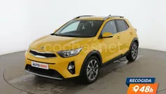 Usado 2020 Kia Stonic SUV | 13.399 € (Precio justo)