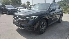 Negro Nuevo 2025 Mercedes GLC300e SUV | 66.500 €