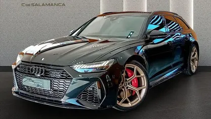 Usado Audi RS6 Performance 630 CV (463 kW) 2024 Familiar