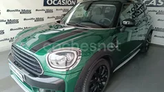 Verde Usado 2020 Mini Cooper D Countryman SUV | 20.800 € (Precio justo)