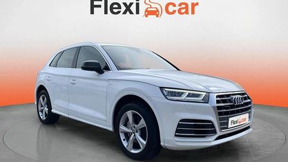 Usado Audi Q5 Premium 192 HP (141 kW) 2019 Branco SUV
