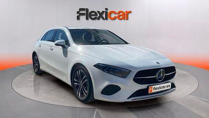 Usado Mercedes A200 150 CV (110 kW) 2024 Blanco Berlina