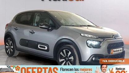 Occasion Citroën C3 PureTech 110 ch (80 kW) 2024 Gris Berline