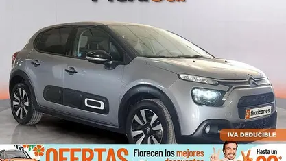 Usado Citroën C3 PureTech 110 CV (80 kW) 2024 Berlina