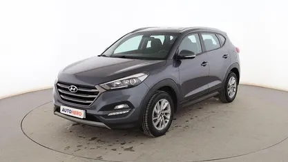 Usado Hyundai Tucson 115 HP (84 kW) 2018 SUV