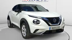 Usado 2021 Nissan Juke N-Connecta SUV | 17.940 € (Precio justo)