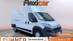 Usado 2018 Citroën Jumper Monovolumen | 16.990 € (Buen precio)