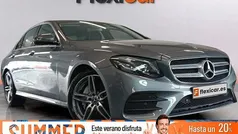 Gris Usado 2018 Mercedes E220 Berlina | 33.490 € (Precio justo)
