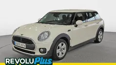 Blanco Usado 2017 Mini One D Clubman Familiar | 13.800 € (Precio justo)