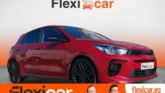 Rojo Usado 2019 Kia Rio GT-Line | 10.990 € (Buen precio)