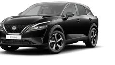 Negro Usado 2024 Nissan Qashqai N-Connecta SUV | 26.500 € (Super precio)