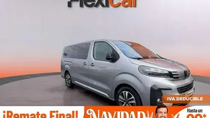 Usado 2024 Peugeot Traveller Business-Line Monovolumen | 32.990 € (Buen precio)