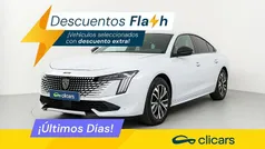 Usado 2024 Peugeot 508 Allure Berlina | 23.490 € (Precio justo)