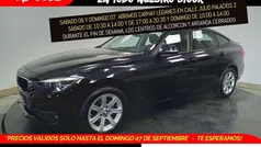 Negro Usado 2019 BMW 318 Berlina | 20.690 € (Precio justo)