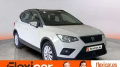 Usado 2018 Seat Arona Ecomotive SUV | 11.690 € (Buen precio)
