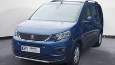 Usado 2020 Peugeot Rifter Allure Monovolumen | 19.500 € (Precio justo)