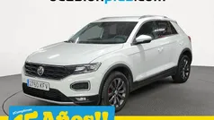 Usado 2017 VW T-Roc Sportline SUV | 19.700 € (Precio justo)
