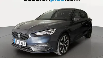 Usado Seat Leon FR 150 CV (110 kW) 2022 Utilitario