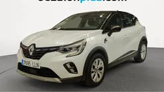 Usado 2020 Renault Captur Zen SUV | 17.682 € (Precio justo)