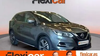 Usado Nissan Qashqai N-Connecta 110 CV (80 kW) 2018 SUV