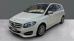 Blanco Usado 2015 Mercedes B180 Monovolumen | 12.900 €