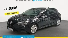 Usado 2022 Renault Mégane IV Intens Berlina | 18.490 € (Precio justo)
