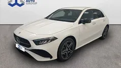 Blanco Usado 2023 Mercedes A160 Advanced Berlina | 51.200 €