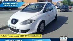 Blanco Usado 2008 Seat Toledo Style Berlina | 1590 €
