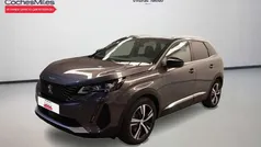 Usado 2022 Peugeot 3008 GT SUV | 24.990 € (Precio justo)