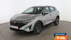 Usado 2024 Nissan Qashqai Acenta SUV | 27.299 € (Precio justo)