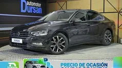 Gris Usado 2020 VW Passat Executive Berlina | 17.990 € (Precio justo)