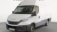 Blanco Usado 2023 Iveco Daily Berlina | 25.000 € (Buen precio)