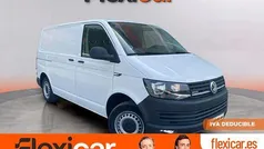 Blanco Usado 2018 VW T6 Business Van | 22.790 € (Precio justo)