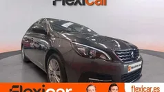 Usado 2021 Peugeot 308 Active Familiar | 12.190 € (Super precio)
