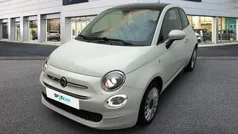 Blanco Usado 2019 Fiat 500 Lounge Berlina | 9990 € (Precio justo)