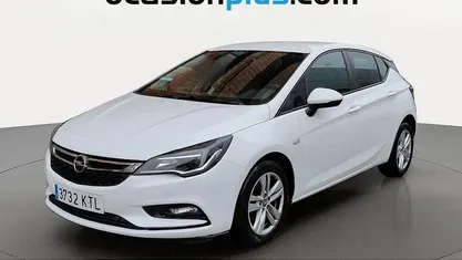 Usado Opel Astra Selective 110 CV (80 kW) 2019 Utilitario