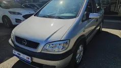 Gris Usado 1999 Opel Zafira Elegance Monovolumen | 3500 € (Un poco caro)