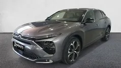 Gris Usado 2023 Citroën C5 X PureTech Berlina | 28.990 € (Precio justo)