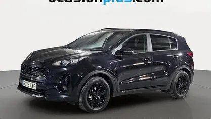 Usado Kia Sportage 136 CV (100 kW) 2022 SUV