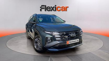 Occasion Hyundai Tucson 160 PK (117 kW) 2025 Groen SUV
