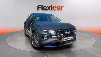 Usado Hyundai Tucson 160 CV (117 kW) 2025 SUV