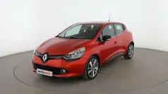 Rojo Usado 2015 Renault Clio IV Berlina | 10.199 € (Precio justo)