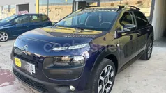 Violeta / lila Usado 2016 Citroën C4 Cactus Feel Utilitario | 9500 € (Precio justo)