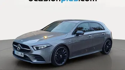 Usado Mercedes A150 AMG 150 CV (110 kW) 2022 Utilitario