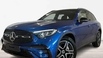 Usado Mercedes GLC220 197 CV (144 kW) 2025 SUV